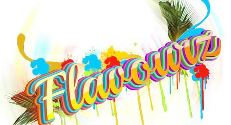 Eugy - Flavourz EP artwork