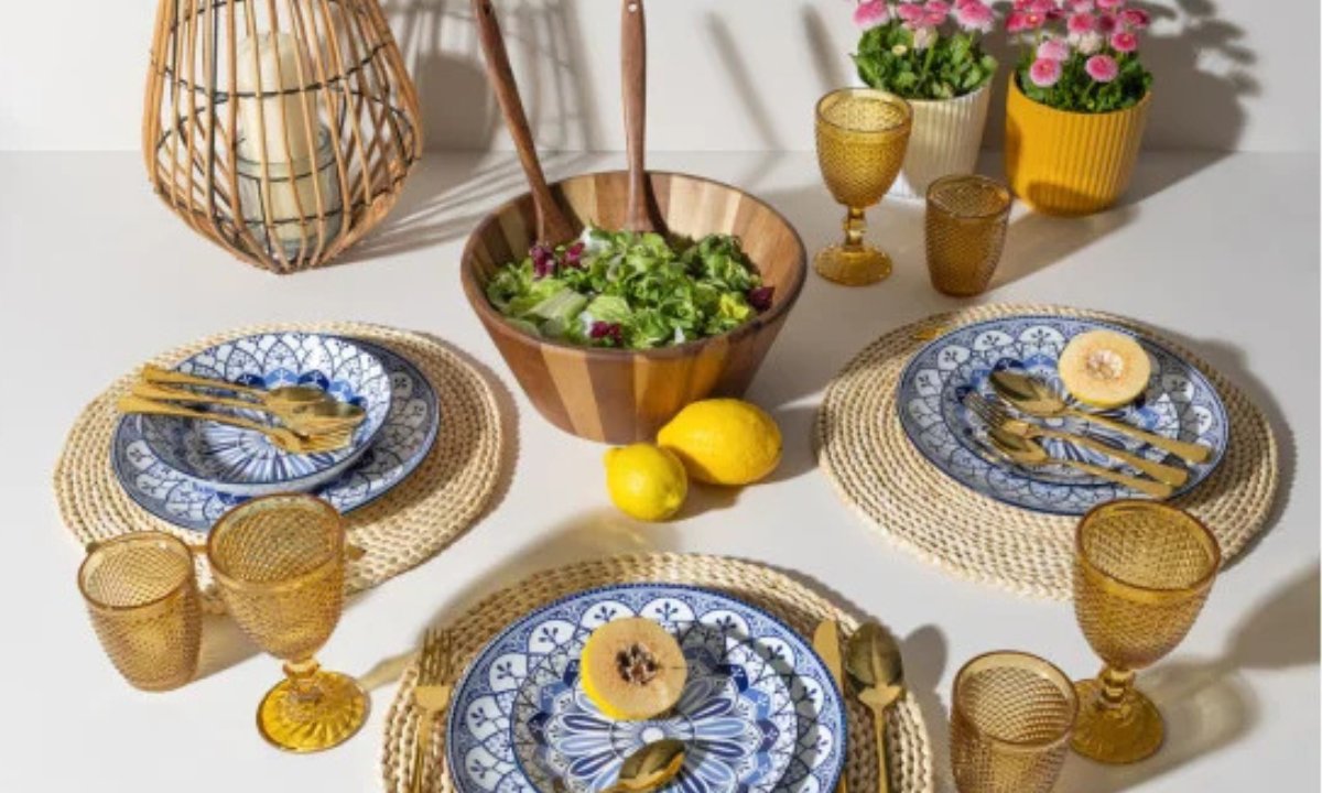 Najpiękniejsze 10 zestawów oryginalnej chińskiej porcelany! Wyglądają jak dzieła sztuki!