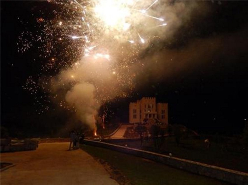 Dvorac Rodoljuba Draškovića