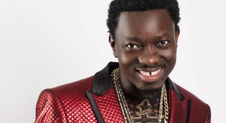 Michael Blackson