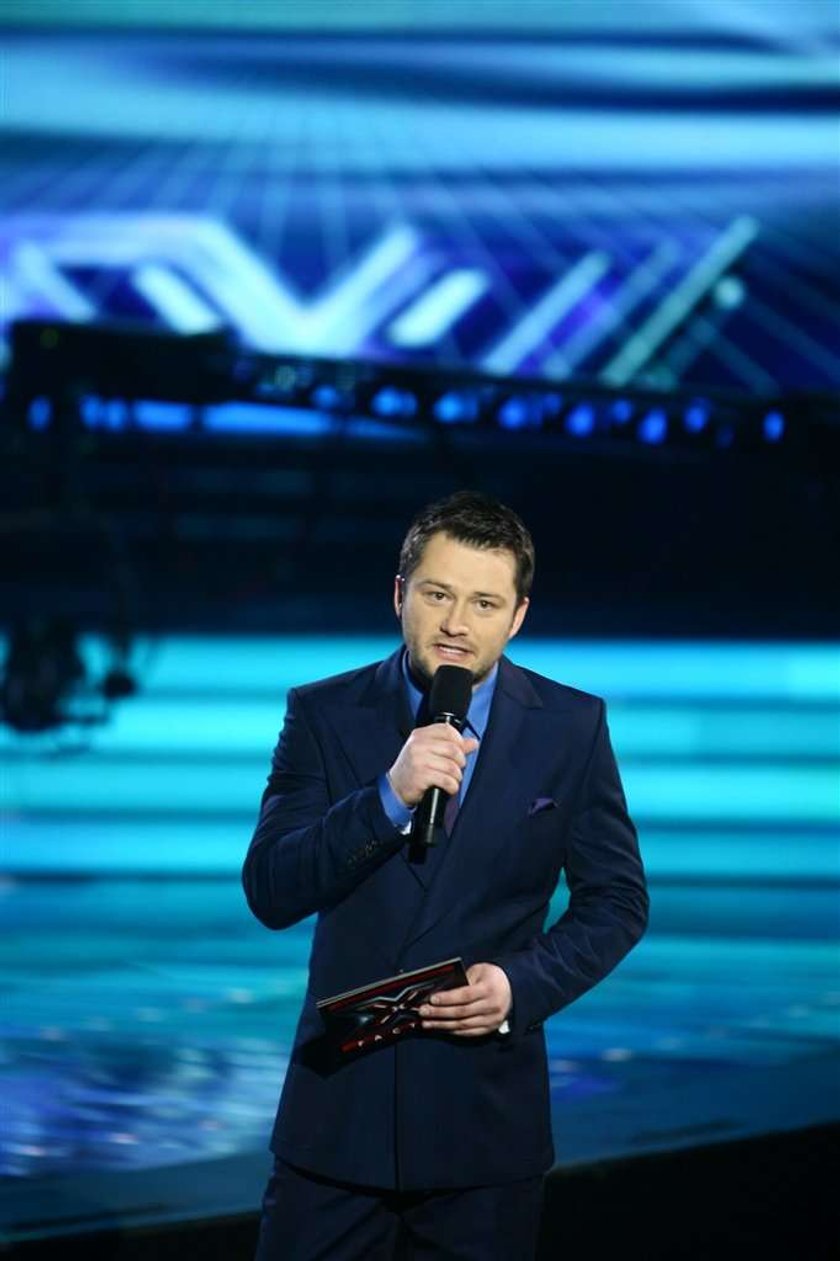 "X-Factor". Odcinek 9 Wojna jurorów