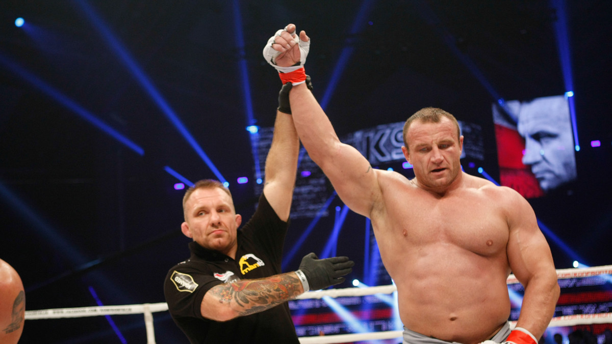 Mariusz Pudzianowski wygrał przez decyzję sędziów z Seanem McCorkle'em w walce podczas gali KSW24 w Łodzi. Był to rewanż tych dwóch zawodników. Podczas KSW23 górą był Amerykanin. Tym razem lepszy okazał się "Pudzian", który zaprezentował wielkiego ducha walki.