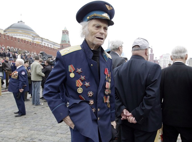 67. rocznica zakończenia II wojny światowej