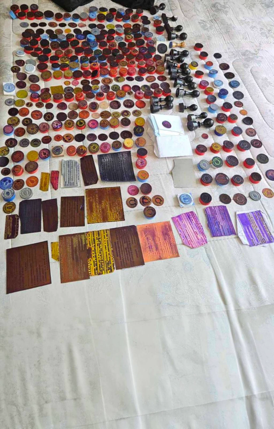 Falsifikatori su imali štampariju usred Beograda