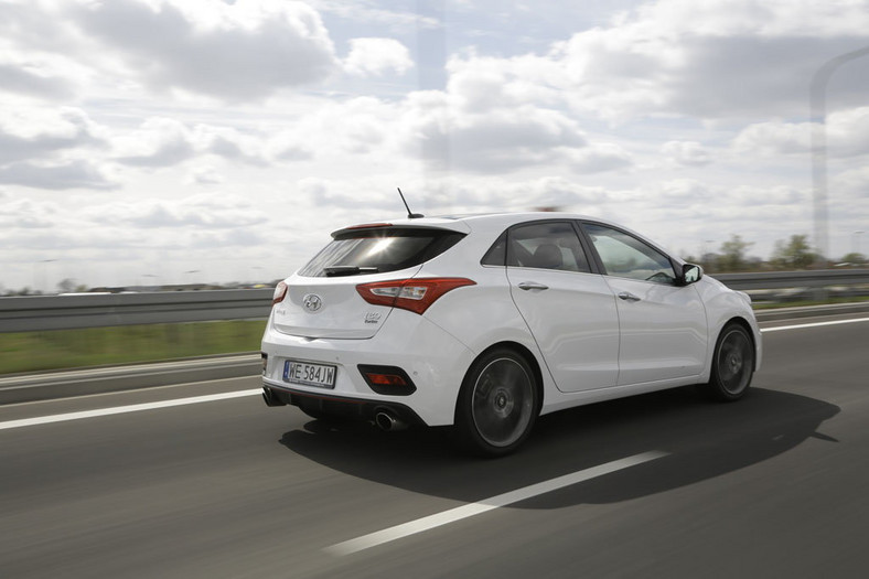 Hyundai i30 Turbo - Czy to już jest hot-hatch?