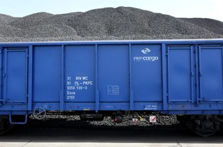 Nie dostaną rekompensaty za węgiel. Resort aktywów nie wypłaci pieniędzy PKP Cargo