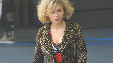 Zdjęcia do filmu ze Scarlett Johansson przerwane: paparazzi byli zbyt agresywni