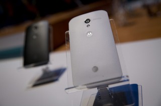 Moto X: smartfon od Google i Motoroli. Podbije USA?