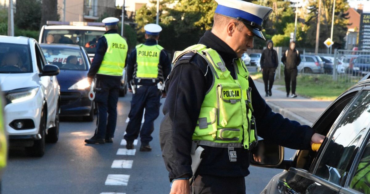  Szok i niedowierzanie. Policjanci sprawdzili kilkuset kierowców. Wszyscy byli trzeźwi