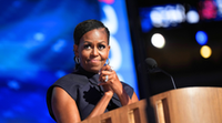 Tényleg ördögtől való gondolat Michelle Obama elnökjelöltsége az amerikai választásokon? 