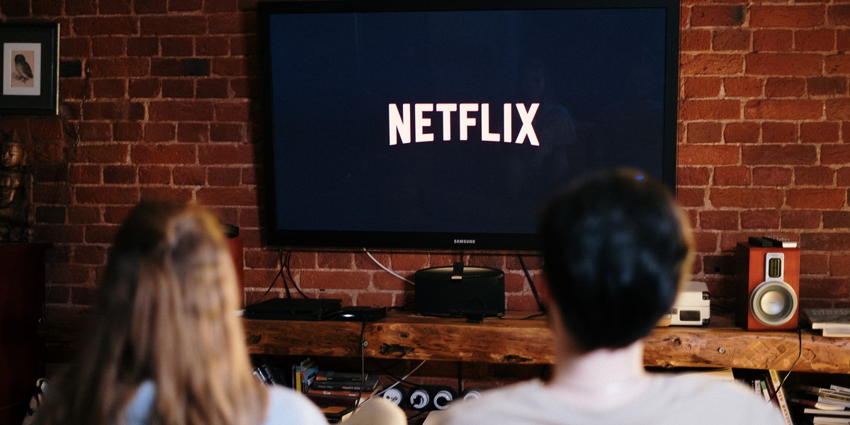 Netflix stanie się teraz wyłącznie platformą streamingową.