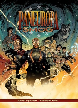 "Paneuropa versus smog". Komiks o walce ze smogiem