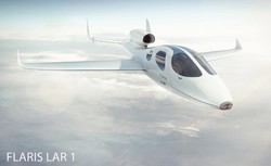 Pierwszy polski odrzutowiec Flaris Lar1 będzie miał autopilota