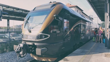 Test Onetu: pociąg Leo Express na trasie z Krakowa do Pragi