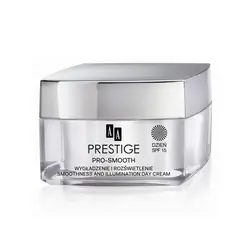 AA Prestige Pro-Smooth Wygladzenie i Rozswietlenie Krem na Dzien