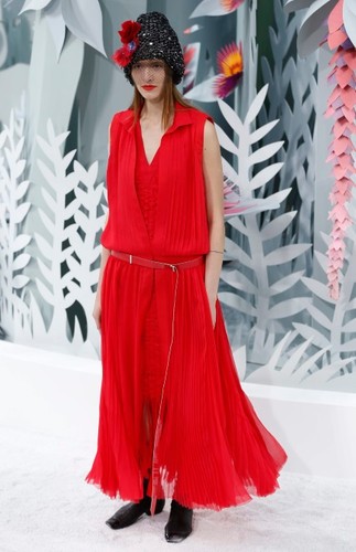 Chanel Haute Couture wiosna/lato 2015