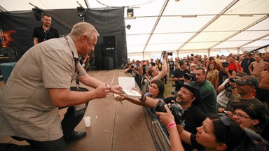 Pol'and'Rock Festival: najciekawsze momenty w czasie Akademii Sztuk Przepięknych