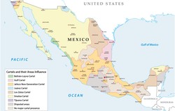 Kartel narkotykowy napisał list z przeprosinami po zamordowaniu obywateli USA