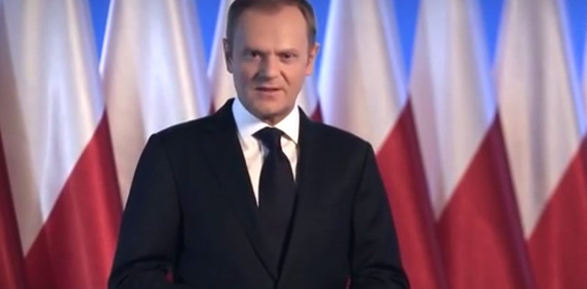 Tusk złamał prawo! Spot wyborczy PO nagrano w...