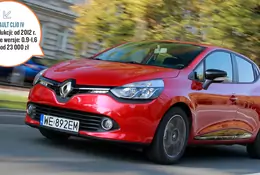 Używane Renault Clio IV - francuski styl, a jakość?