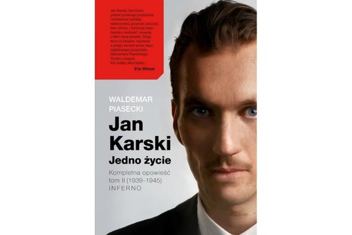 Jan karski, okładka