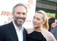 Sam Mendes i Kate Winslet / fot. Getty Images