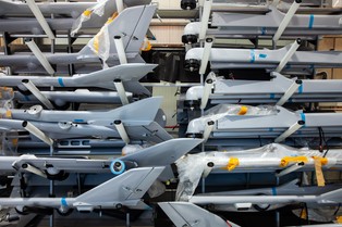 Sekrety ukraińskich dronów dalekiego zasięgu i ich uderzeń na Rosję