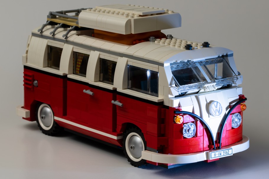 Lego Volkswagen T1