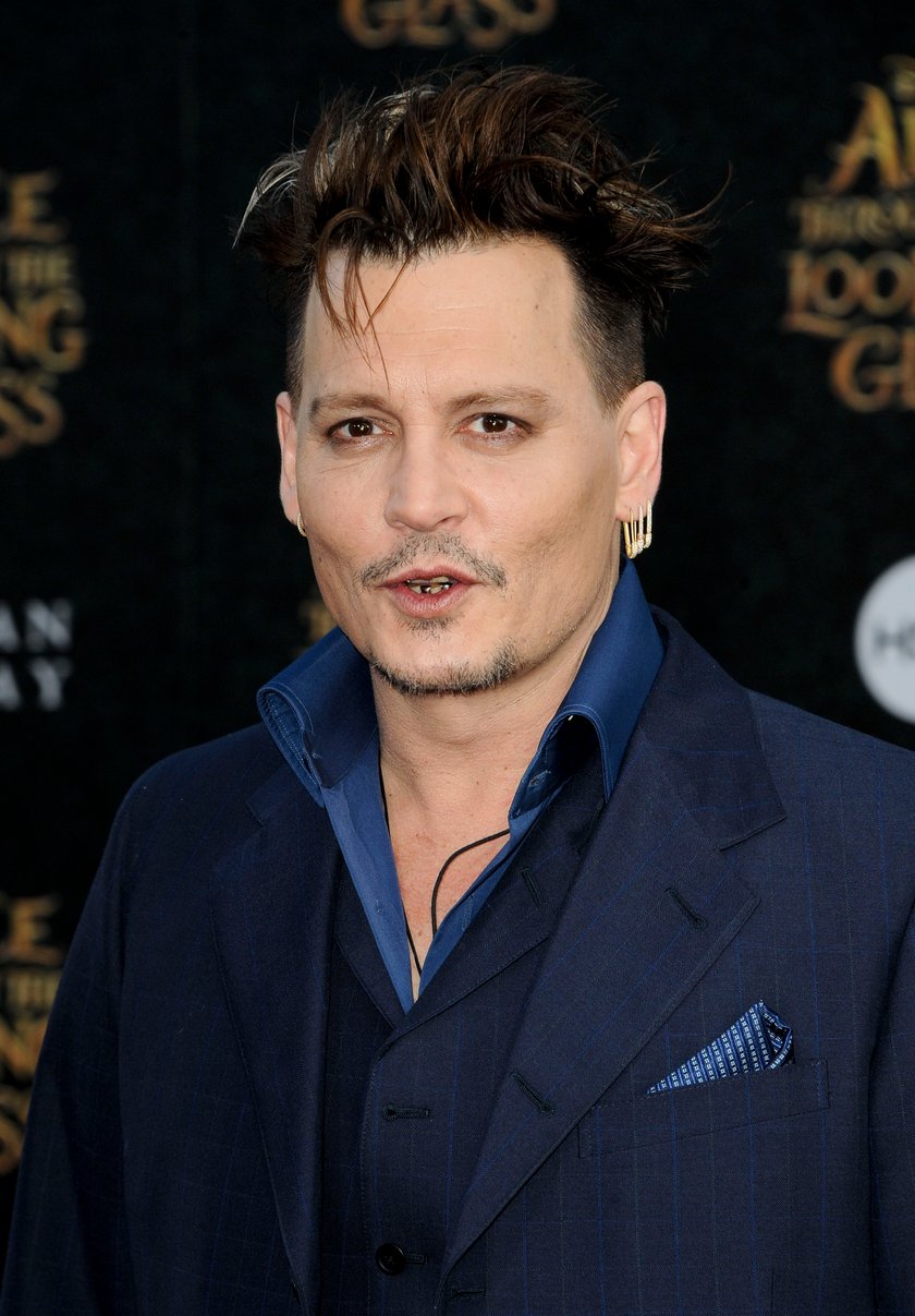 Johnny Depp