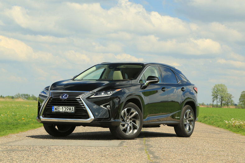 Lexus RX 450h 