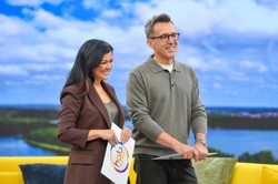 Katarzyna Cichopek i Maciej Kurzajewski jadą w podróż poślubną. Daleka droga przed nimi