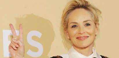 Sharon Stone umarła po wylewie. I wykaraskała się z tego!