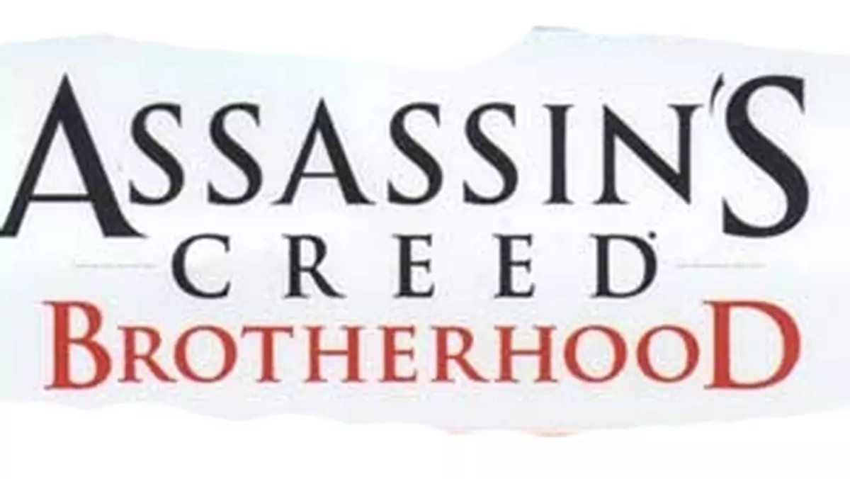 Assassin’s Creed: Brotherhood – analiza... okładki