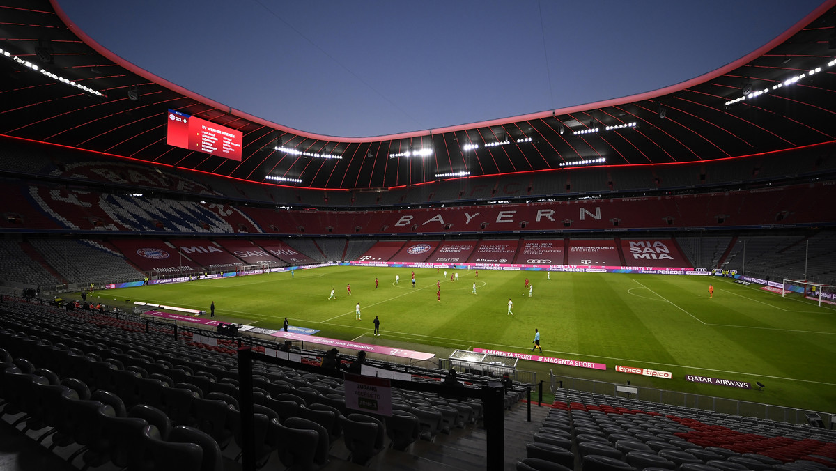 Oficjalnie: Mecze Bundesligi bez udziału kibiców! Problem klubów