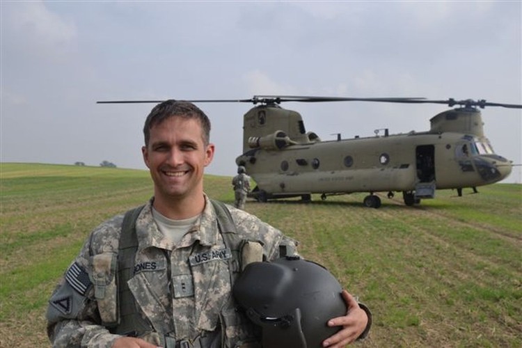 Amerykańskie śmigłowce lądowały niedaleko Gruty (fot. www.gruta.pl)