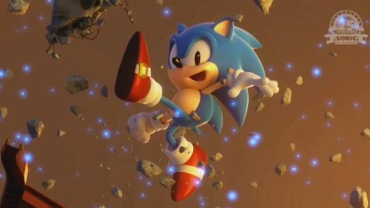 Sega zapowiada dwie nowe gry - oto Project Sonic 2017 i Sonic Mania