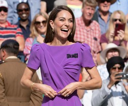 Czy księżna Kate wraca do pracy? Ujawniono część jej planów. Tak to wygląda