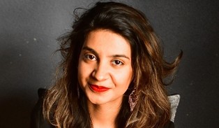 Ludzie Impact: Navroop K. Sahdev wierzy, że blockchain może zmieniać świat na lepsze.