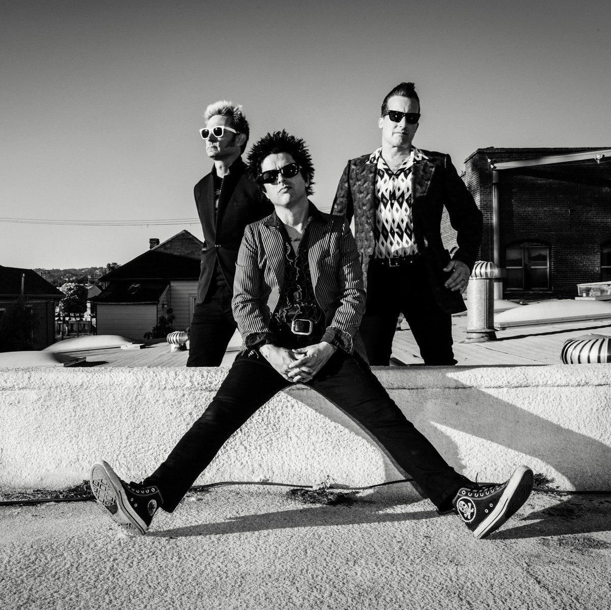 Green Day w styczniu w Krakowie. Wcześniej nowa płyta