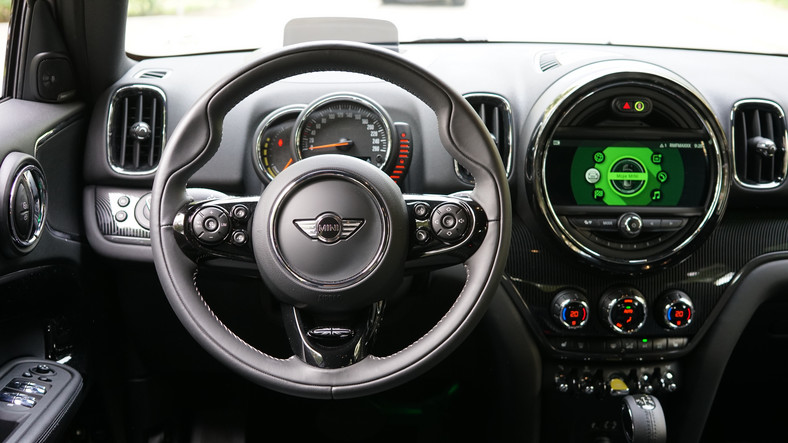 Mini Countryman Plug-In Hybrid