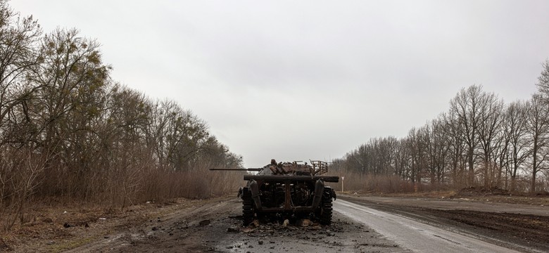 Ukraiński sztab: Oto rosyjski "plan" dla Chersonia. Obywatele zagłosują, a potem...