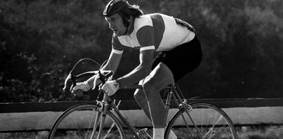Dziesiąta rocznica śmierci legendy naszego kolarstwa. Stanisław Szozda wsiadł na rower, ponieważ chciał... rzucić palenie!