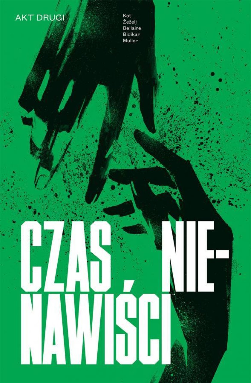 Czas nienawiści