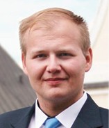 Julian Wypasek prawnik w Kancelarii Prawnej GFP Legal