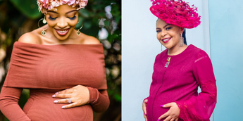 Kambua pens a message of encouragement to Size 8 after life threatening  pregnancy journey