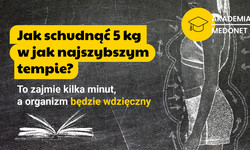 Jak schudnąć 5 kg w jak najszybszym tempie?