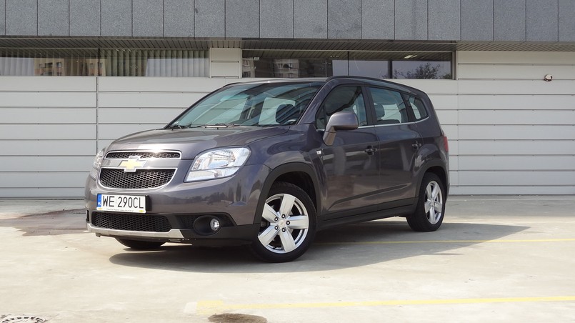 Chevrolet orlando