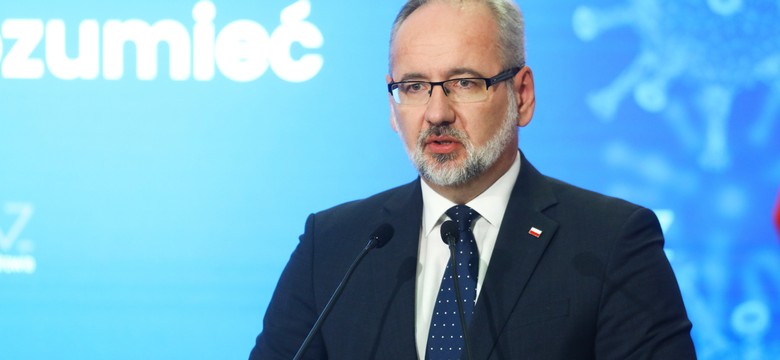 Szczepienie przypominające przeciw COVID-19 dla dzieci w wieku 5-11 lat. Niedzielski podał termin
