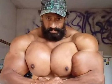 Meghalt a brazil Hulk, aki olajat fecskendezett az izmaiba