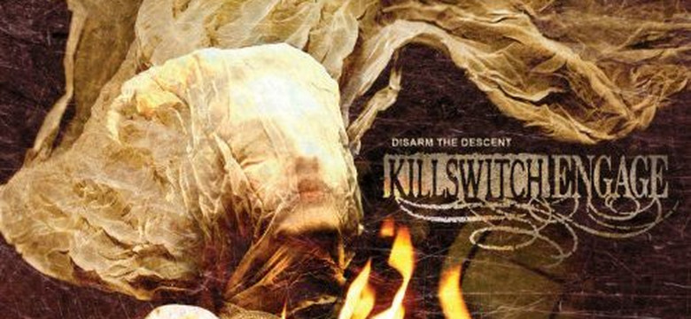 KILLSWITCH ENGAGE - "Disarm The Descent"